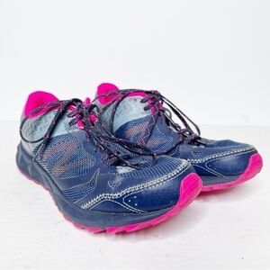 New Balance 590 V3 Blue Running Shoes Size 8.5 Women’s